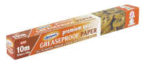 Seal-A-Pack  37cm x 10m Greaseproof Paper